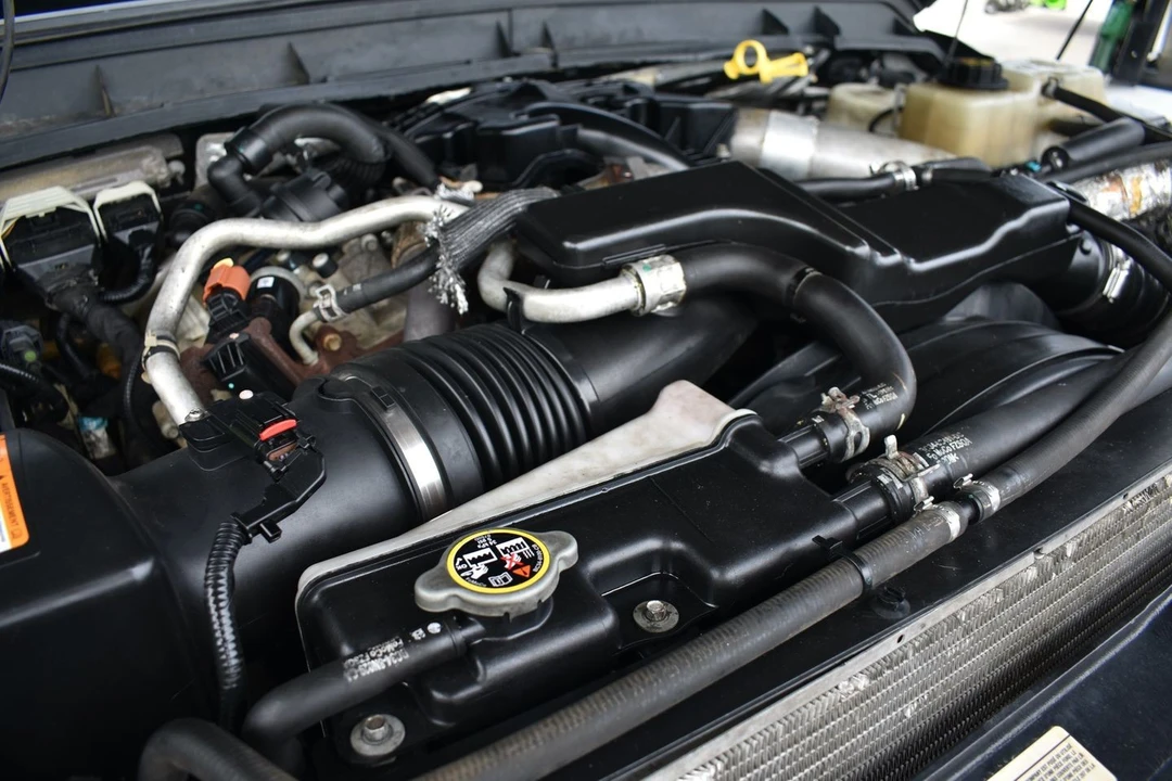 2015 Ford Super Duty 3rd Gen - Image 21 of 23