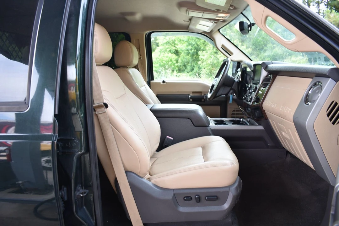 2015 Ford Super Duty 3rd Gen - Image 16 of 23