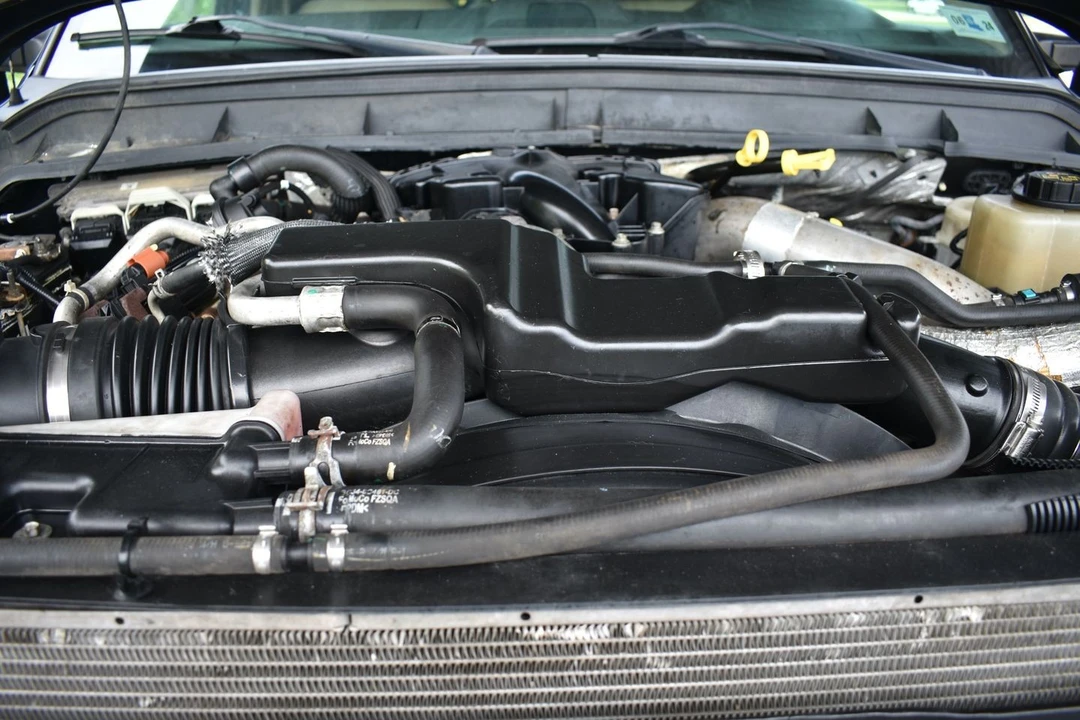 2015 Ford Super Duty 3rd Gen - Image 22 of 23