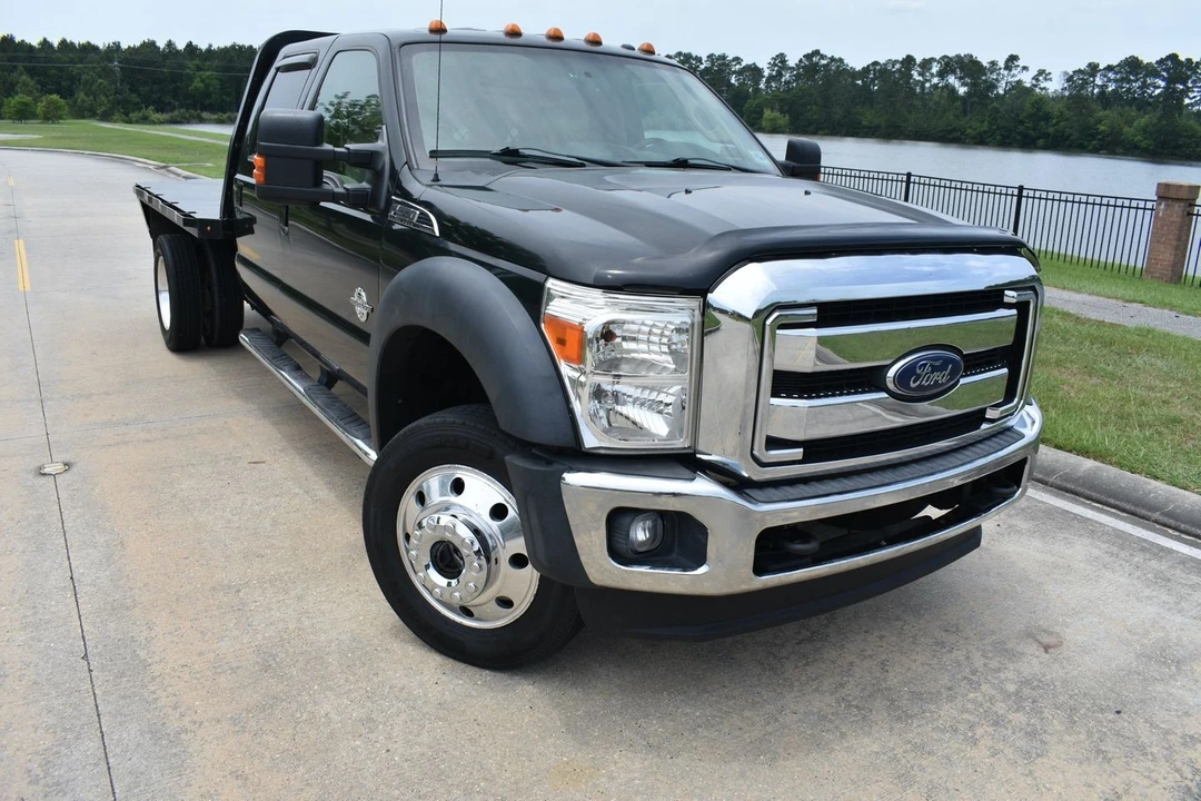 2015 Ford Super Duty 3rd Gen - Image 2 of 23