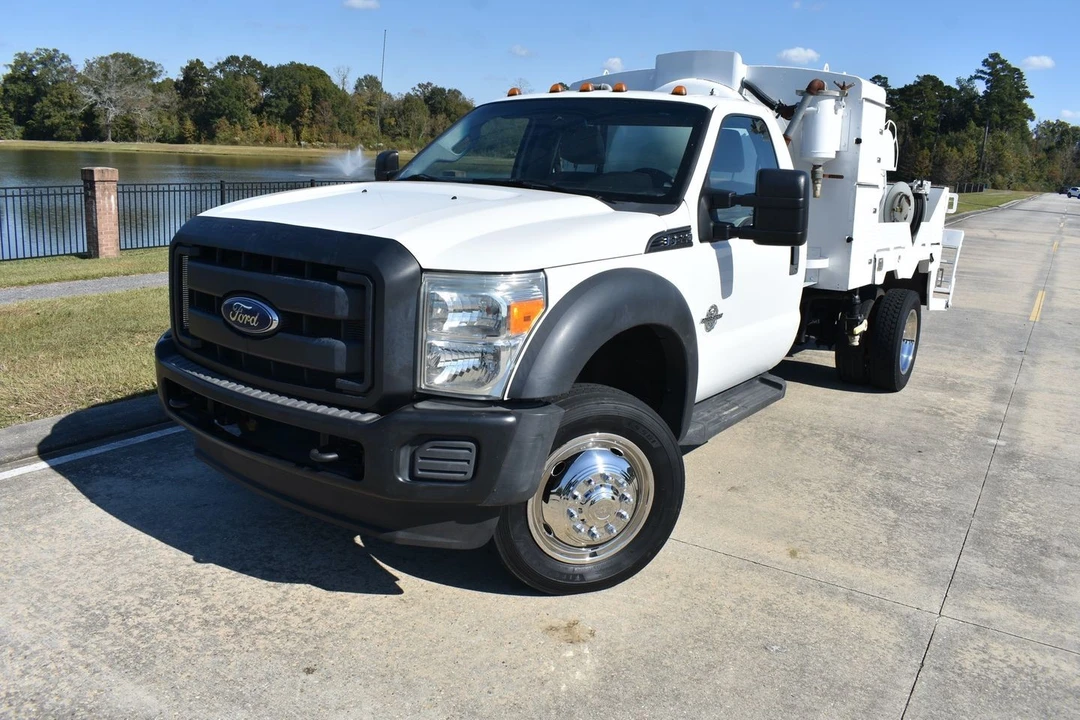 2015 Ford Super Duty 3rd Gen - Image 10 of 21