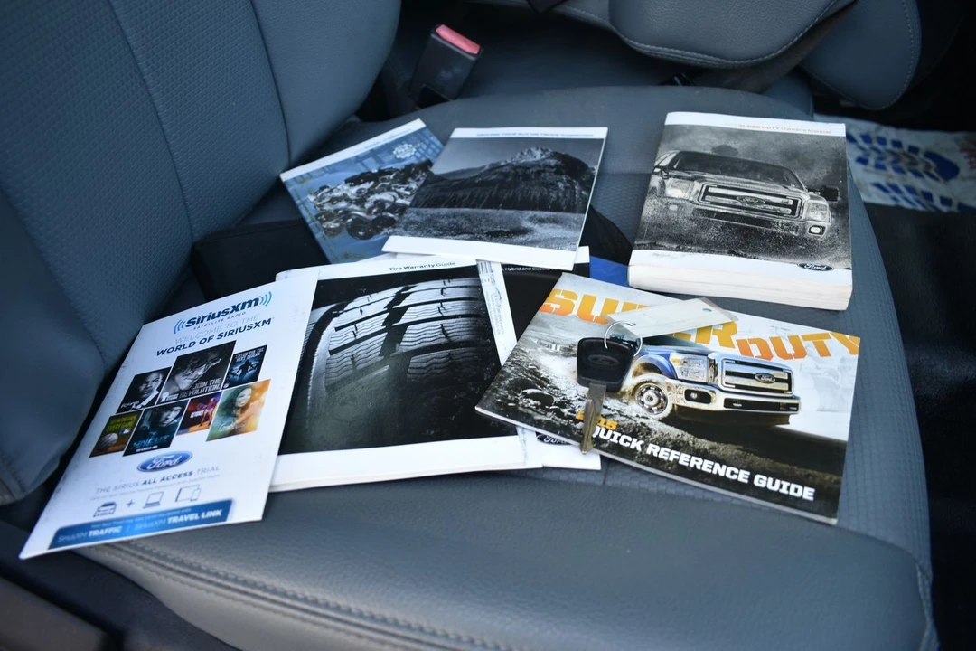 2015 Ford Super Duty 3rd Gen - Image 19 of 21