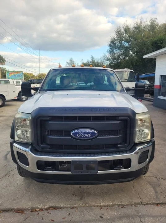 2015 Ford Super Duty 3rd Gen - Image 3 of 11