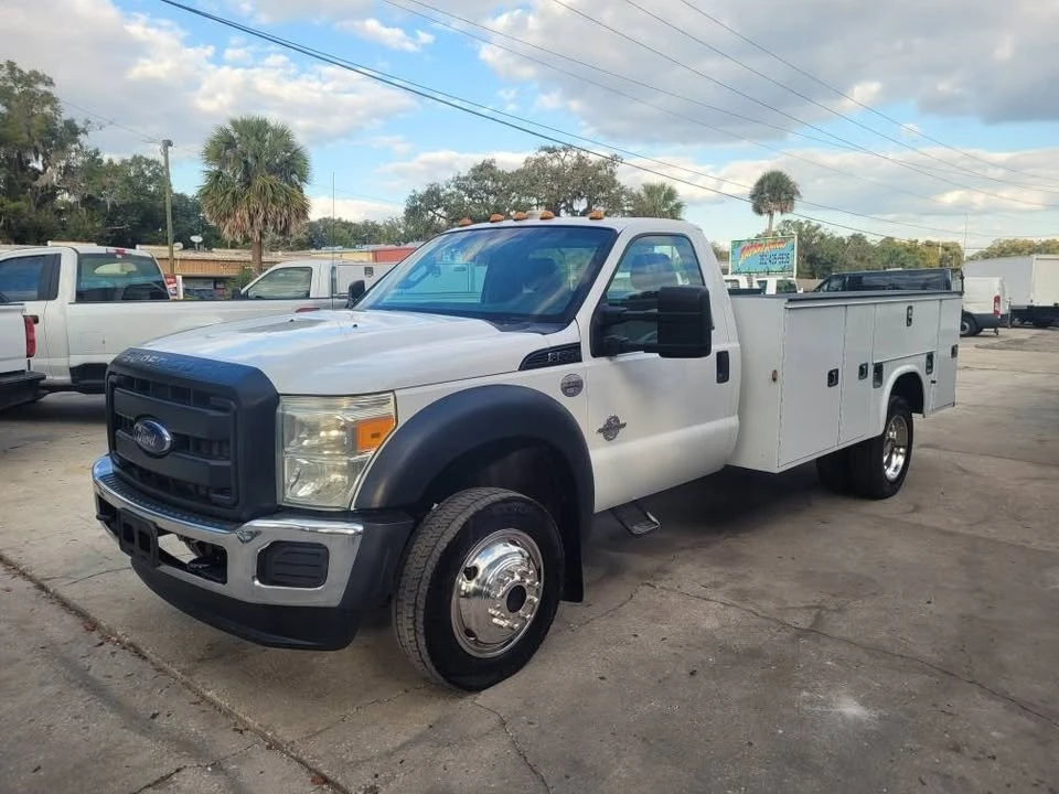2015 Ford Super Duty 3rd Gen - Image 2 of 11