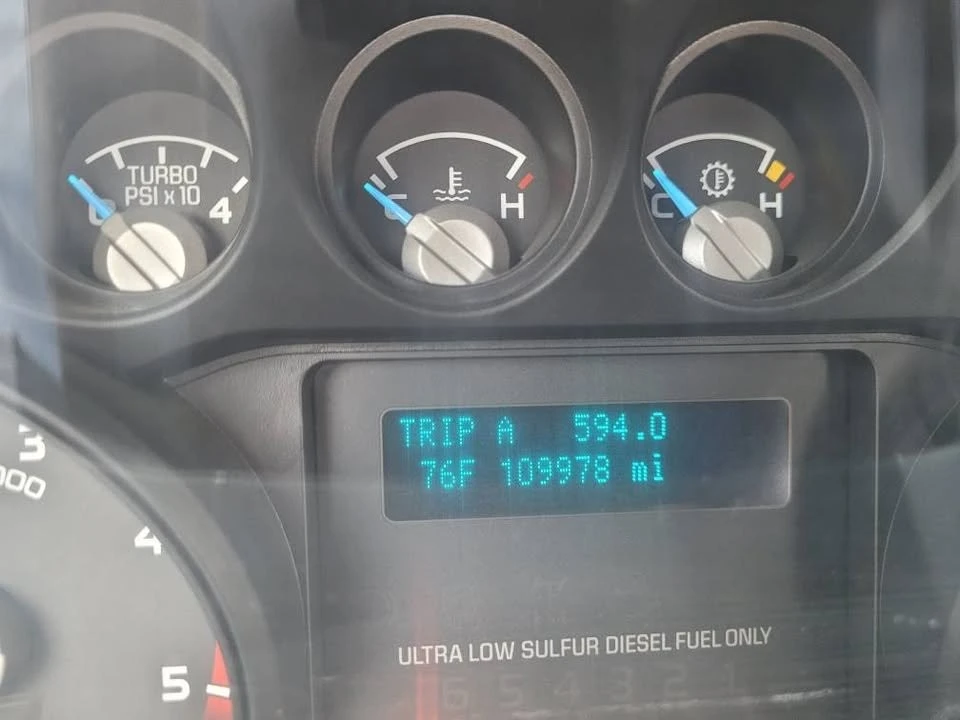 2015 Ford Super Duty 3rd Gen - Image 10 of 11