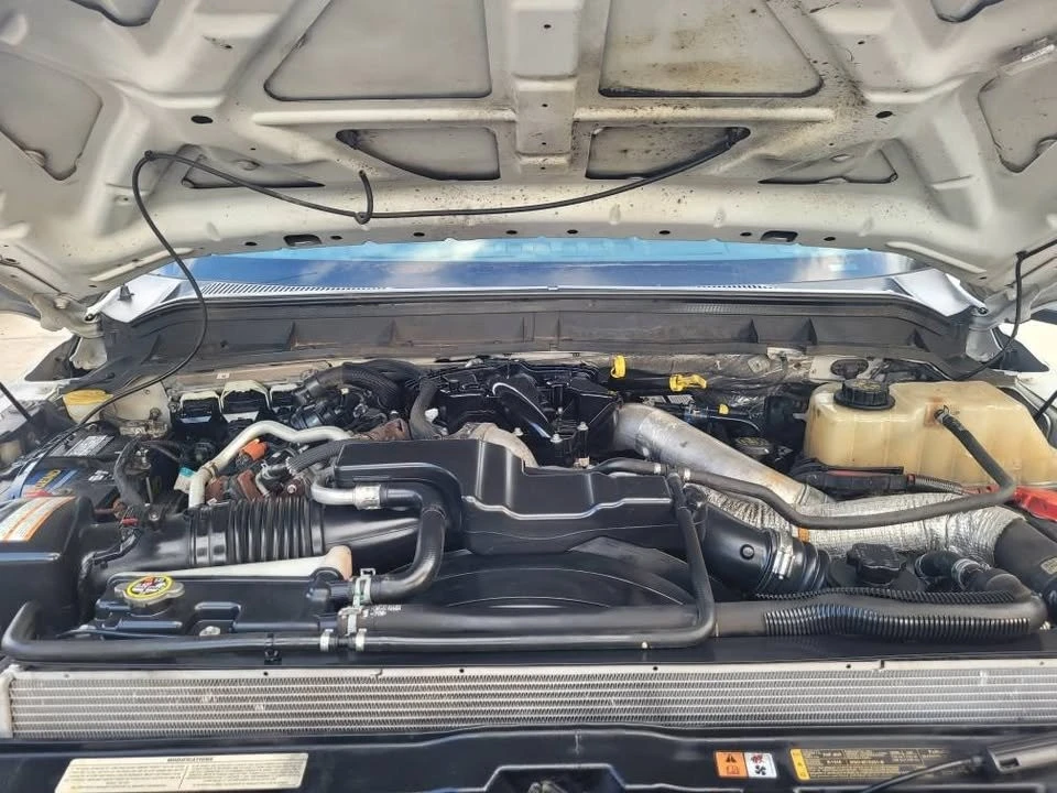 2015 Ford Super Duty 3rd Gen - Image 11 of 11