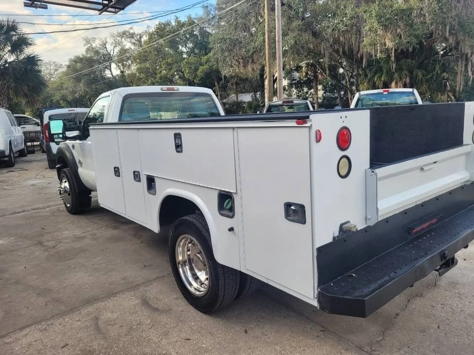 2015 Ford Super Duty 3rd Gen - Image 6 of 11