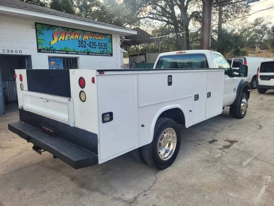 2015 Ford Super Duty 3rd Gen - Image 4 of 11