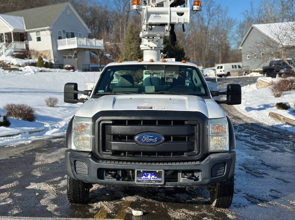 2015 Ford Super Duty 3rd Gen - Image 2 of 12