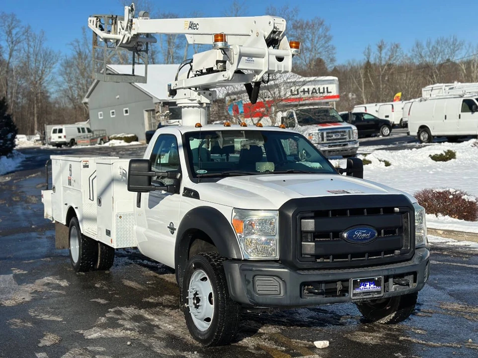 2015 Ford Super Duty 3rd Gen - Image 4 of 12