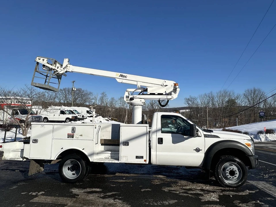 2015 Ford Super Duty 3rd Gen - Image 4 of 12