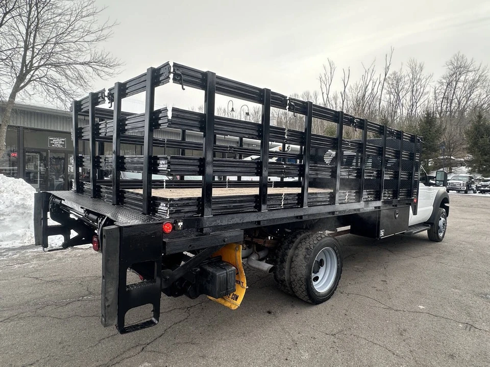 2015 Ford Super Duty 3rd Gen - Image 4 of 21