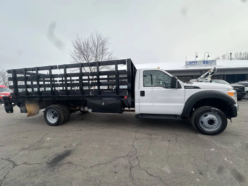 2015 Ford Super Duty 3rd Gen - Image 3 of 12