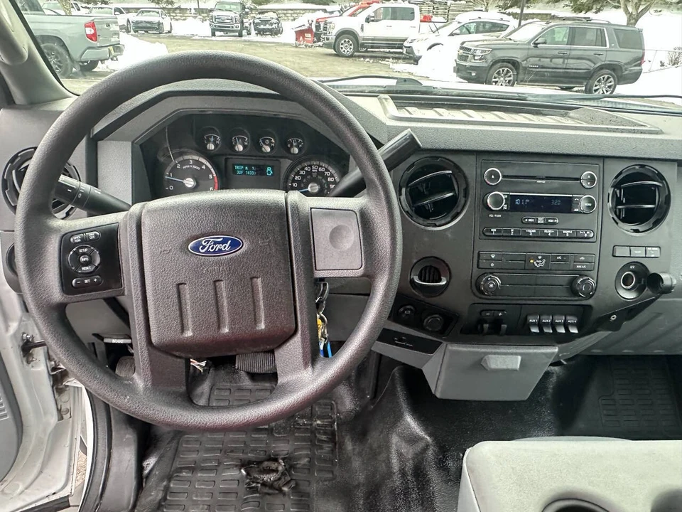 2015 Ford Super Duty 3rd Gen - Image 17 of 21