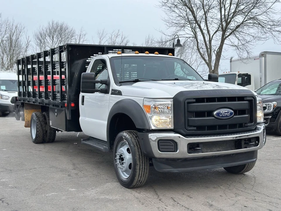 2015 Ford Super Duty 3rd Gen - Image 21 of 21