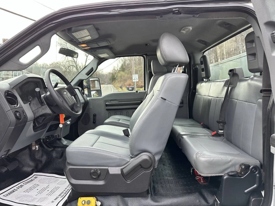 2015 Ford Super Duty 3rd Gen - Image 14 of 21