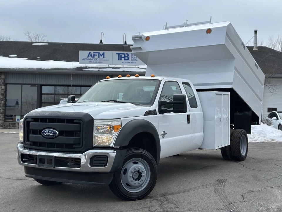 2015 Ford Super Duty 3rd Gen - Image 2 of 21
