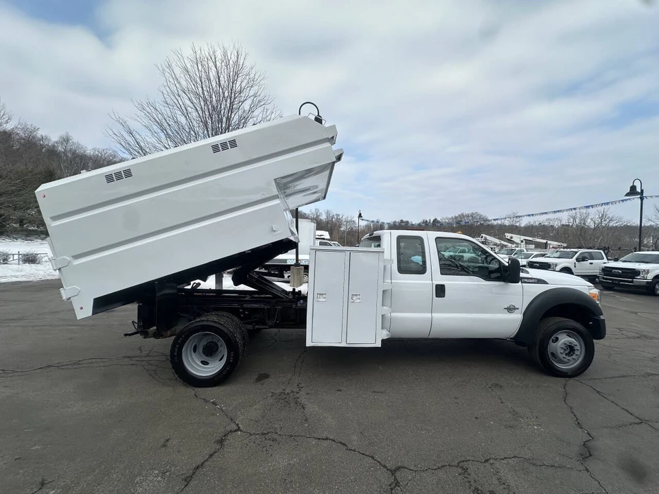 2015 Ford Super Duty 3rd Gen - Image 6 of 21