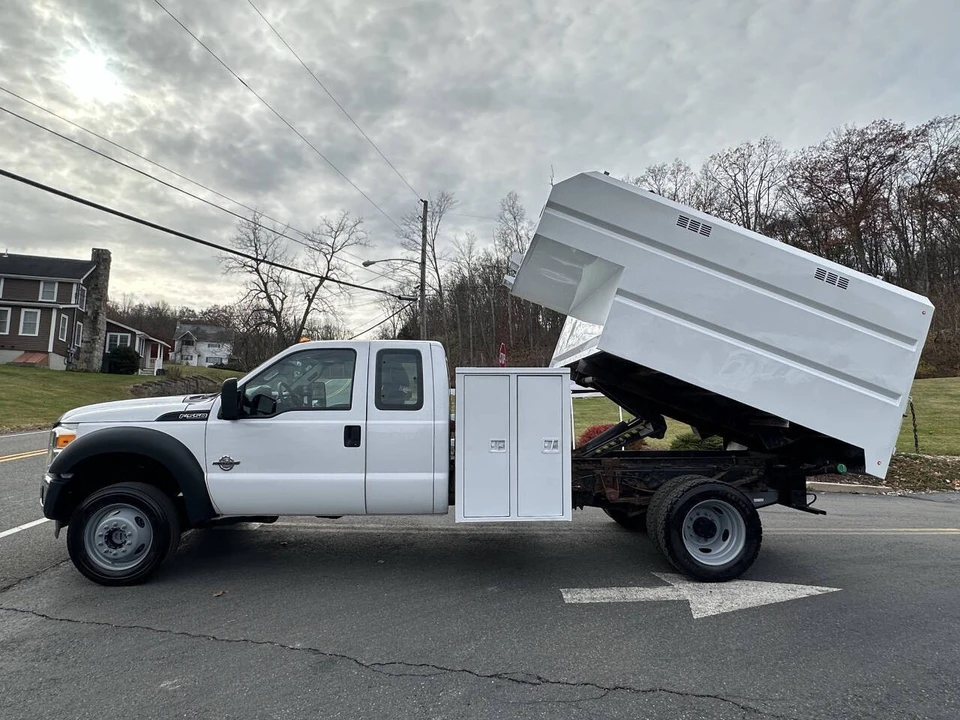 2015 Ford Super Duty 3rd Gen - Image 20 of 21