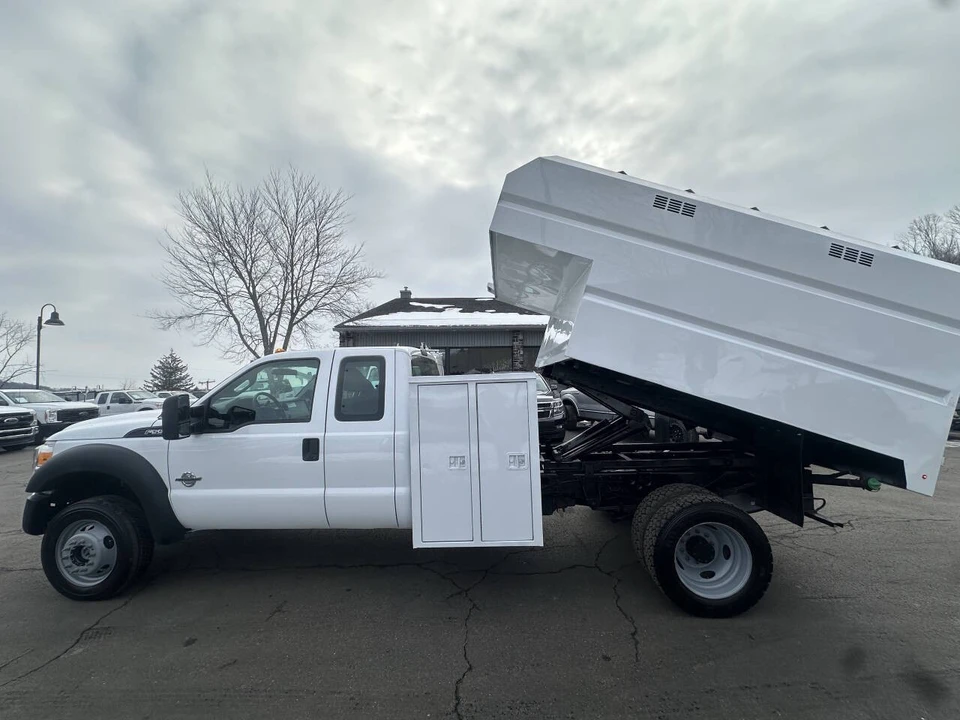 2015 Ford Super Duty 3rd Gen - Image 16 of 21