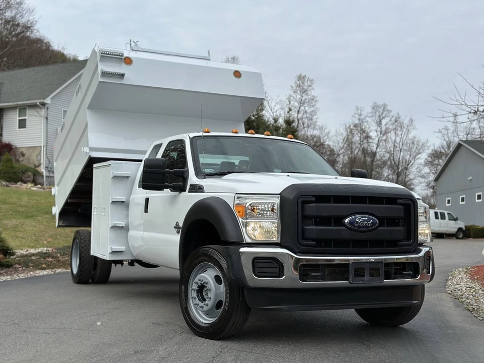 2015 Ford Super Duty 3rd Gen - Image 2 of 12