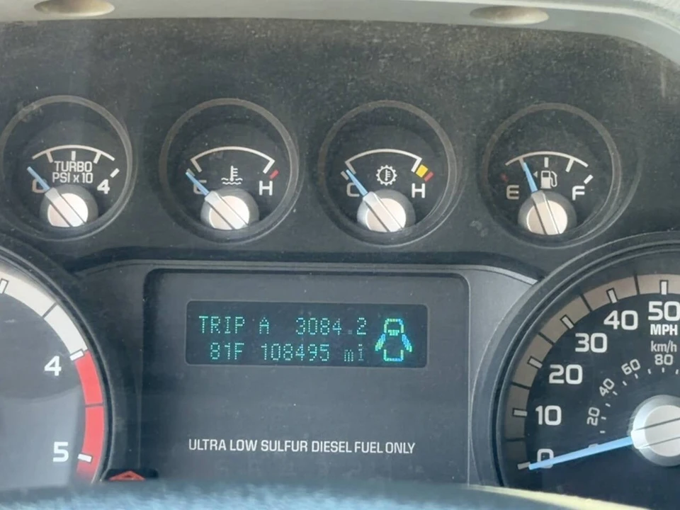 2015 Ford Super Duty 3rd Gen - Image 14 of 15