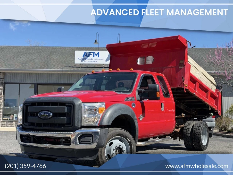 2015 Ford Super Duty 3rd Gen - Image 2 of 15