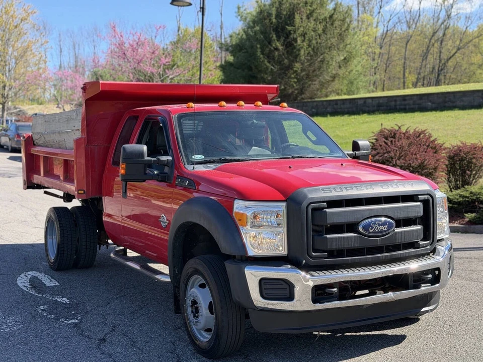 2015 Ford Super Duty 3rd Gen - Image 5 of 15