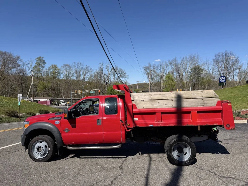 2015 Ford Super Duty 3rd Gen - Image 10 of 15