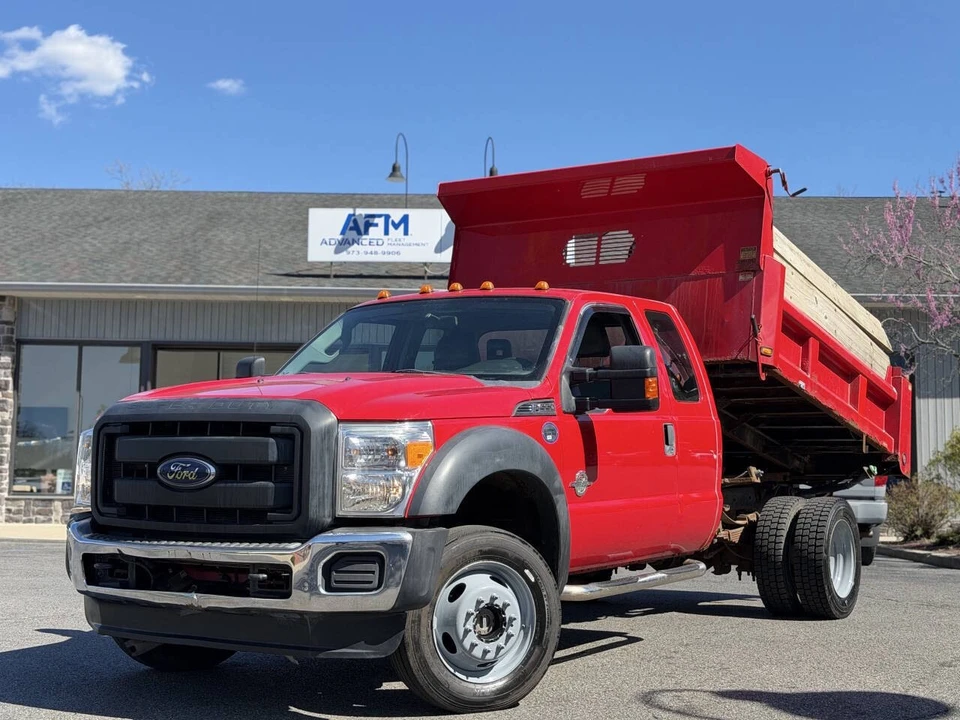 2015 Ford Super Duty 3rd Gen - Image 3 of 15