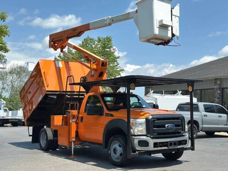 2015 Ford Super Duty 4th Gen - Image 2 of 12