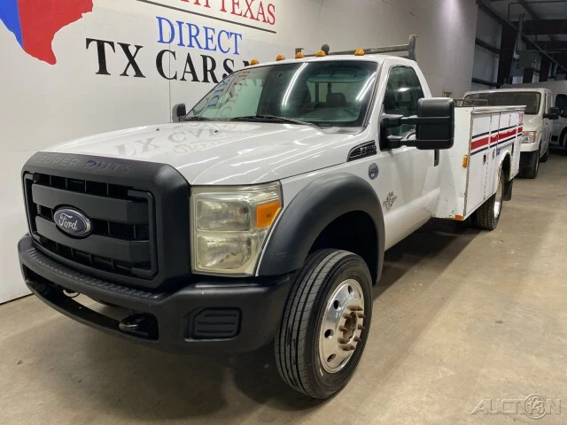 2015 Ford Super Duty 3rd Gen - Image 11 of 21