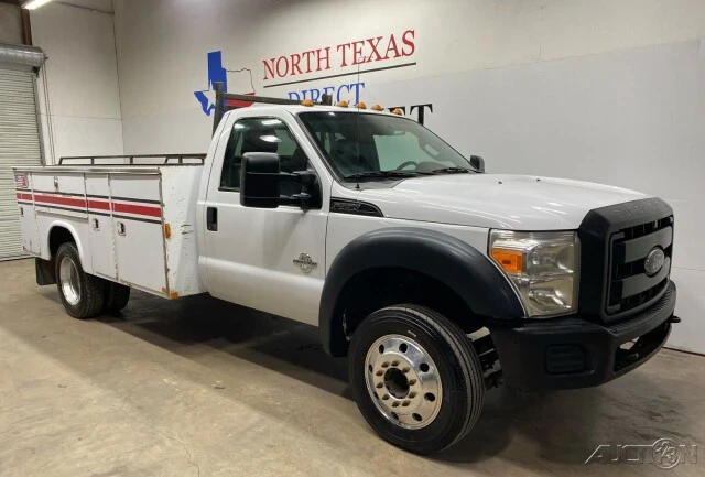 2015 Ford Super Duty 3rd Gen - Image 3 of 21