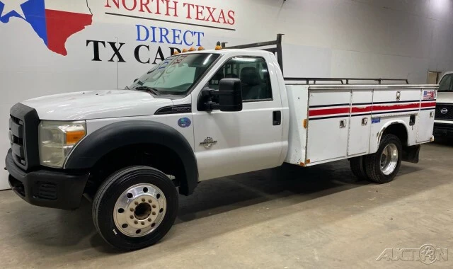2015 Ford Super Duty 3rd Gen - Image 10 of 21