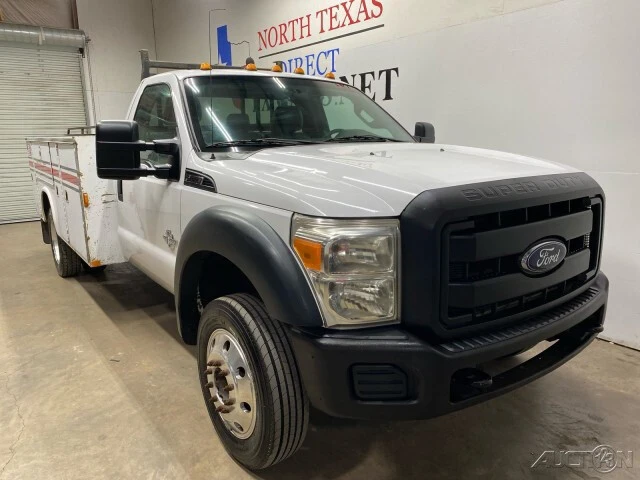 2015 Ford Super Duty 3rd Gen - Image 2 of 21