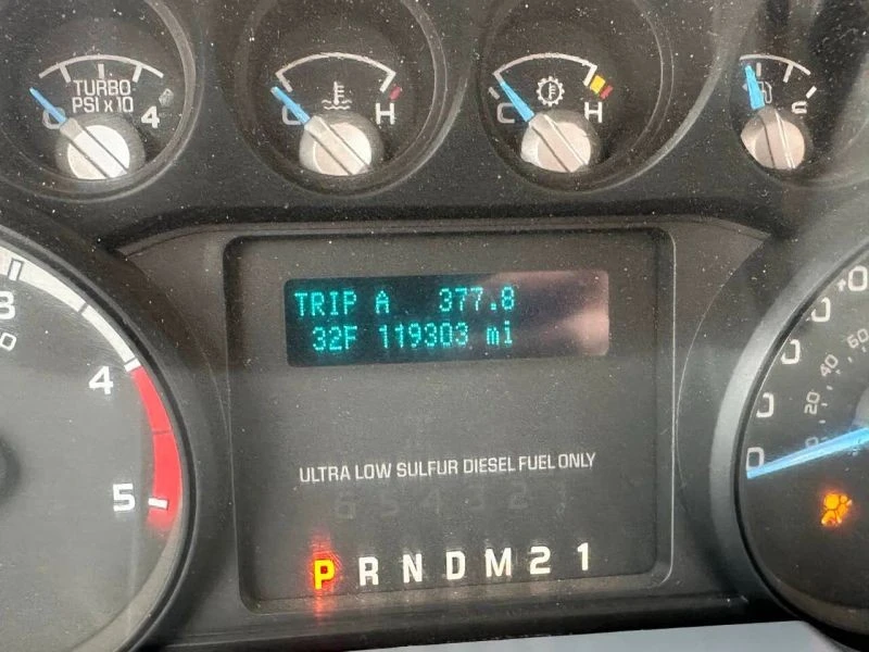 2015 Ford Super Duty 3rd Gen - Image 8 of 12