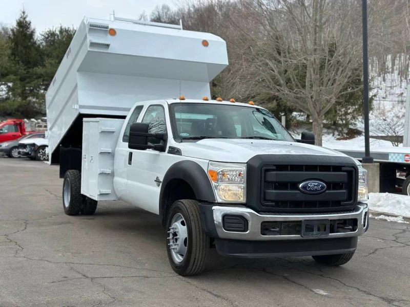 2015 Ford Super Duty 3rd Gen - Image 5 of 12