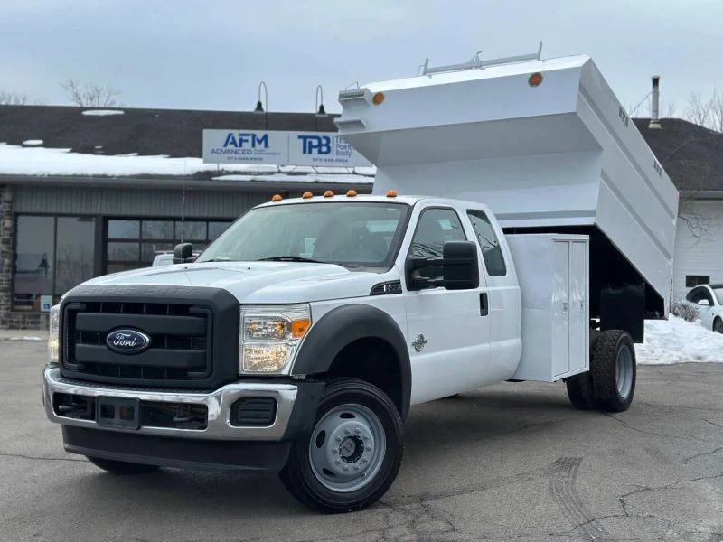 2015 Ford Super Duty 3rd Gen - Image 2 of 12