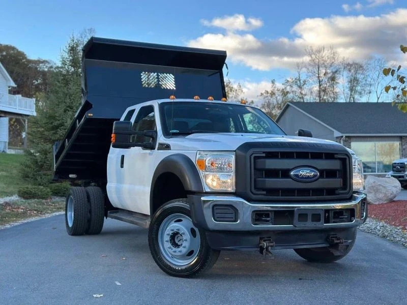 2015 Ford Super Duty 3rd Gen - Image 2 of 12