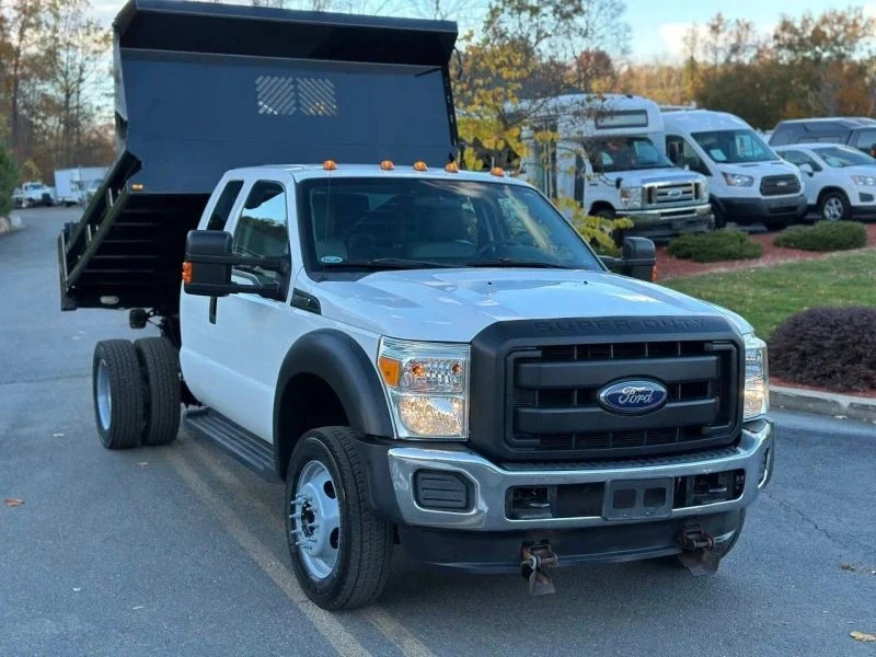 2015 Ford Super Duty 3rd Gen - Image 4 of 12