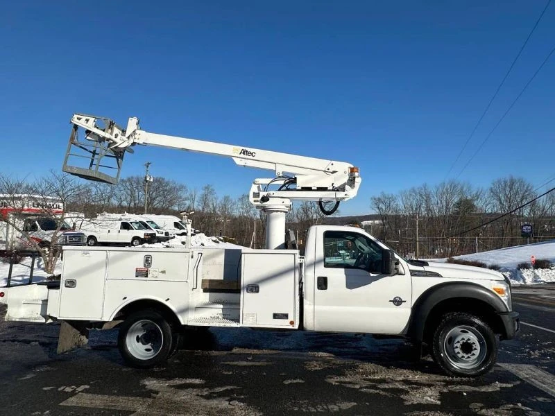 2015 Ford Super Duty 4th Gen - Image 5 of 12