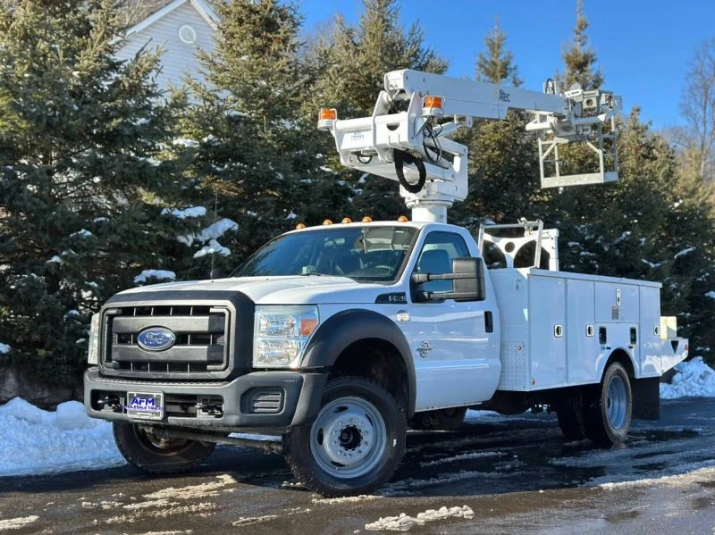 2015 Ford Super Duty 4th Gen - Image 2 of 12