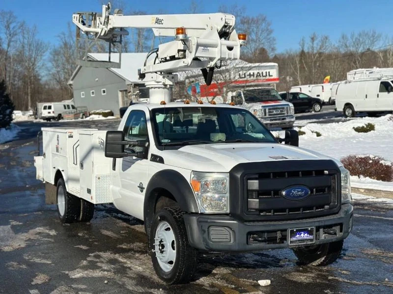 2015 Ford Super Duty 3rd Gen - Image 3 of 12