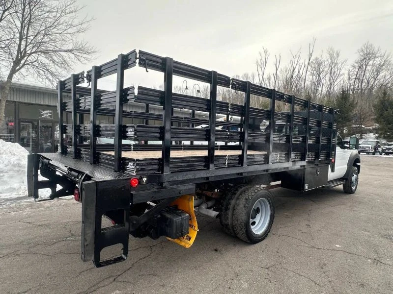 2015 Ford Super Duty 3rd Gen - Image 4 of 12