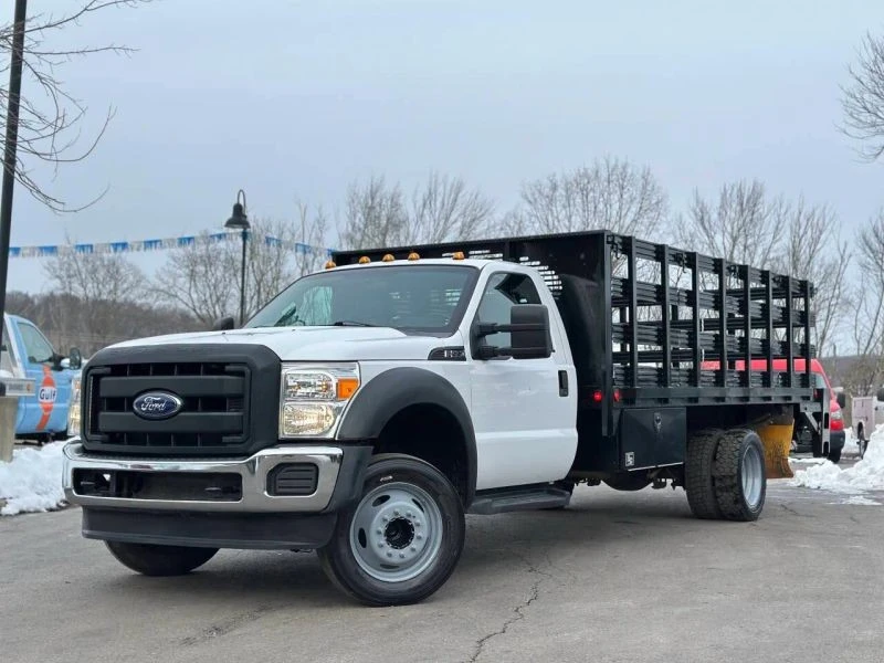 2015 Ford Super Duty 3rd Gen - Image 2 of 12