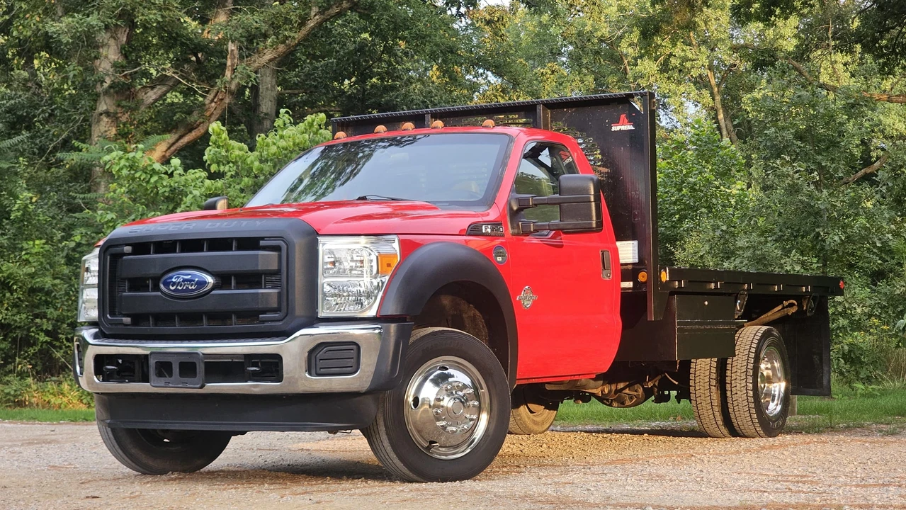 2015 Ford Super Duty 3rd Gen - Image 7 of 31