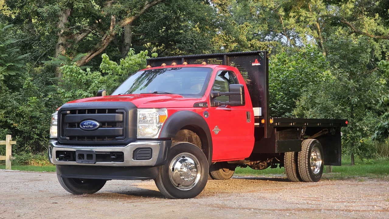 2015 Ford Super Duty 3rd Gen - Image 6 of 31