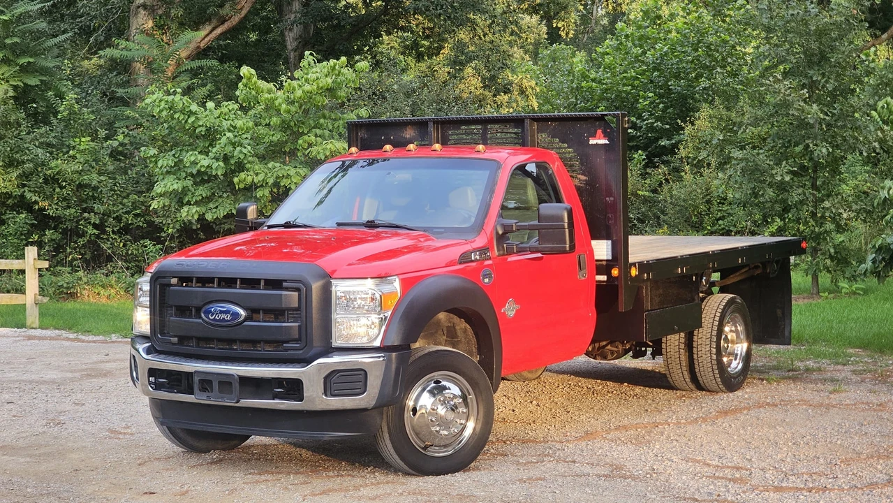 2015 Ford Super Duty 3rd Gen - Image 8 of 31