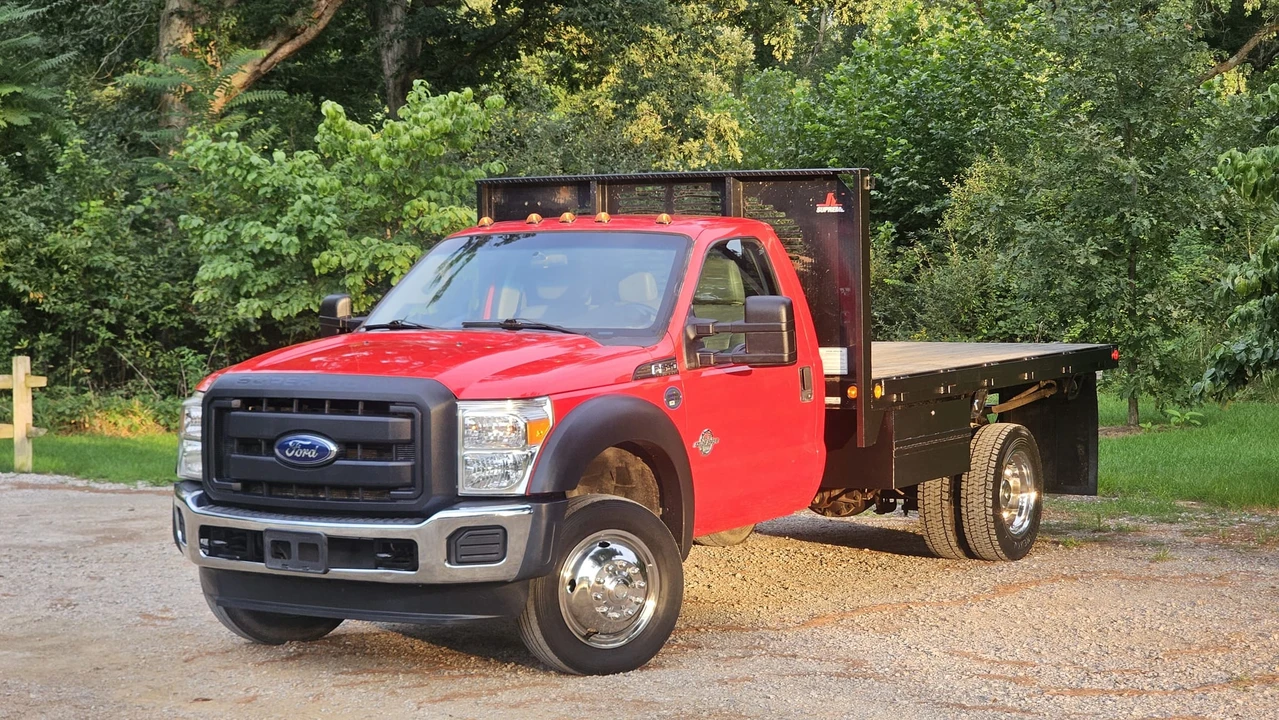 2015 Ford Super Duty 3rd Gen - Image 9 of 31
