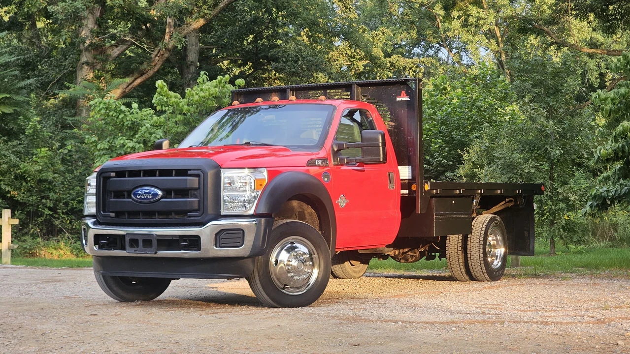2015 Ford Super Duty 3rd Gen - Image 5 of 31
